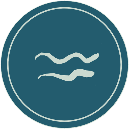 Sello de Natación bebés